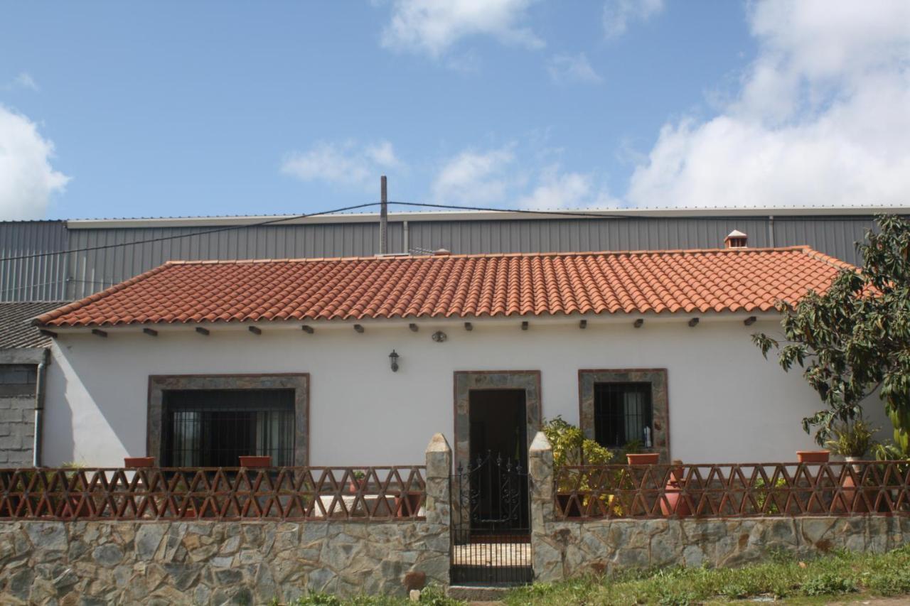 El Sitio De Su Recreo Villa Jerez De Los Caballeros Exterior photo